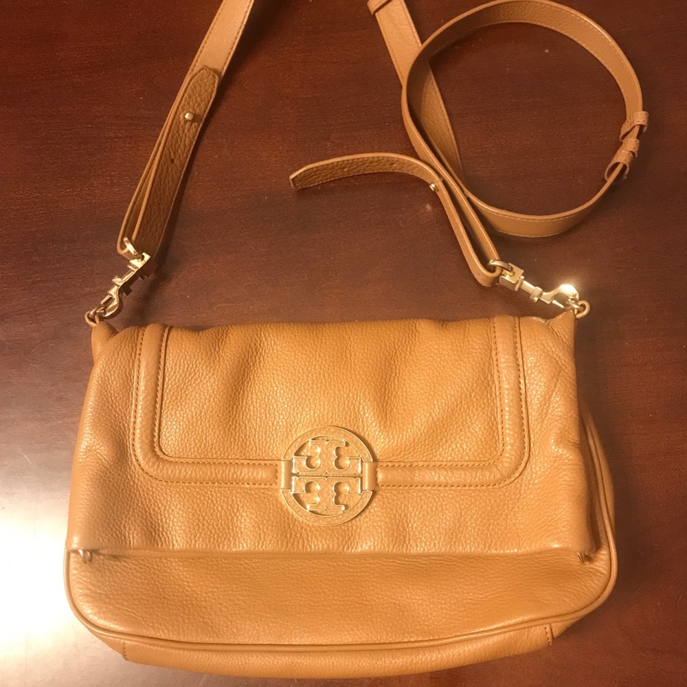 Tory Burch Amanda Foldover Crossbody bag